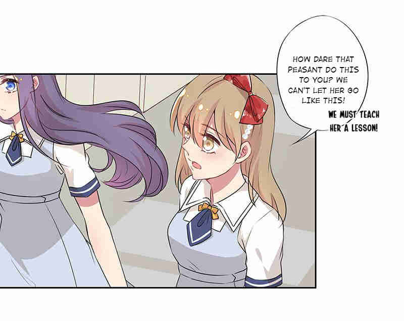 A Hard Heart To Win Chapter 23 - page 3