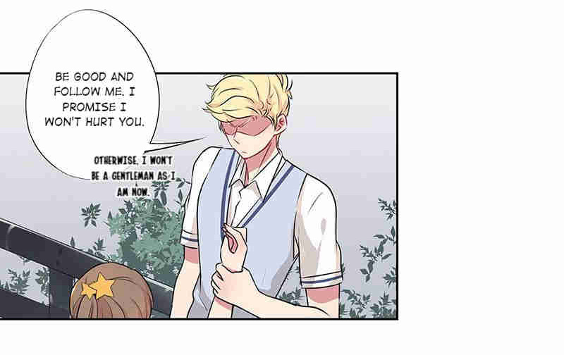 A Hard Heart To Win Chapter 23 - page 30