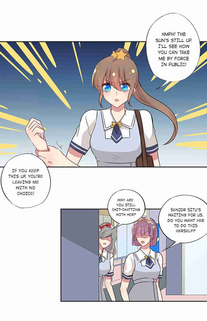 A Hard Heart To Win Chapter 23 - page 31