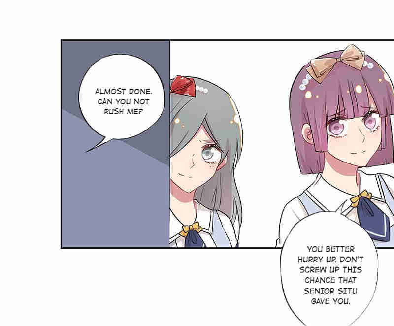 A Hard Heart To Win Chapter 23 - page 32