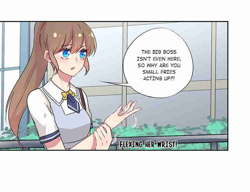 A Hard Heart To Win Chapter 23 - page 34