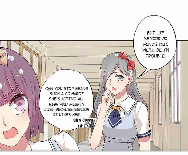 A Hard Heart To Win Chapter 23 - page 4