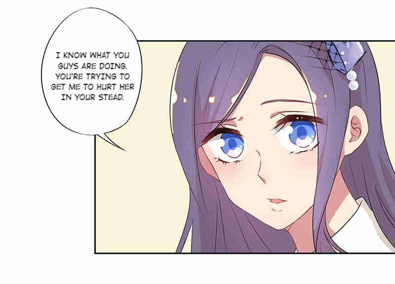 A Hard Heart To Win Chapter 23 - page 6
