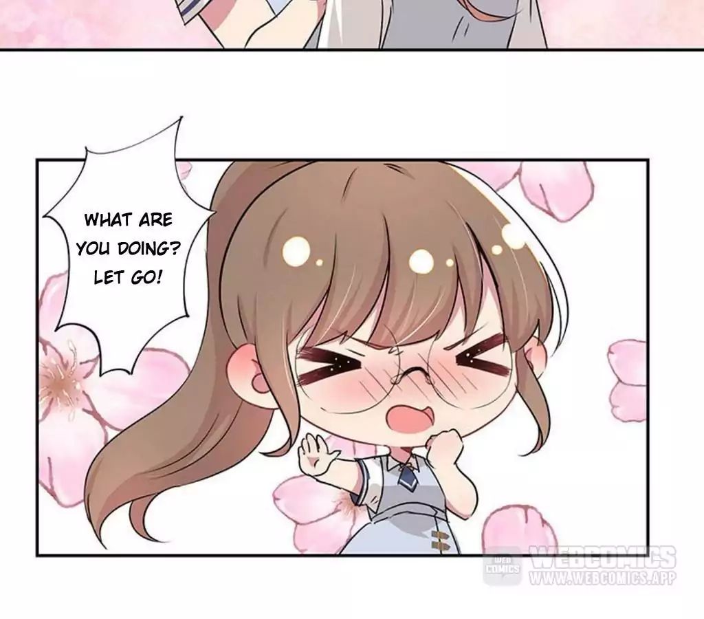 A Hard Heart To Win Chapter 9 - page 10