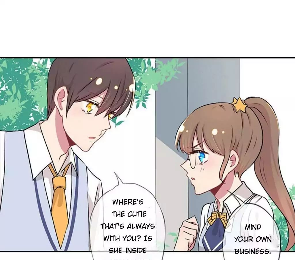 A Hard Heart To Win Chapter 9 - page 11