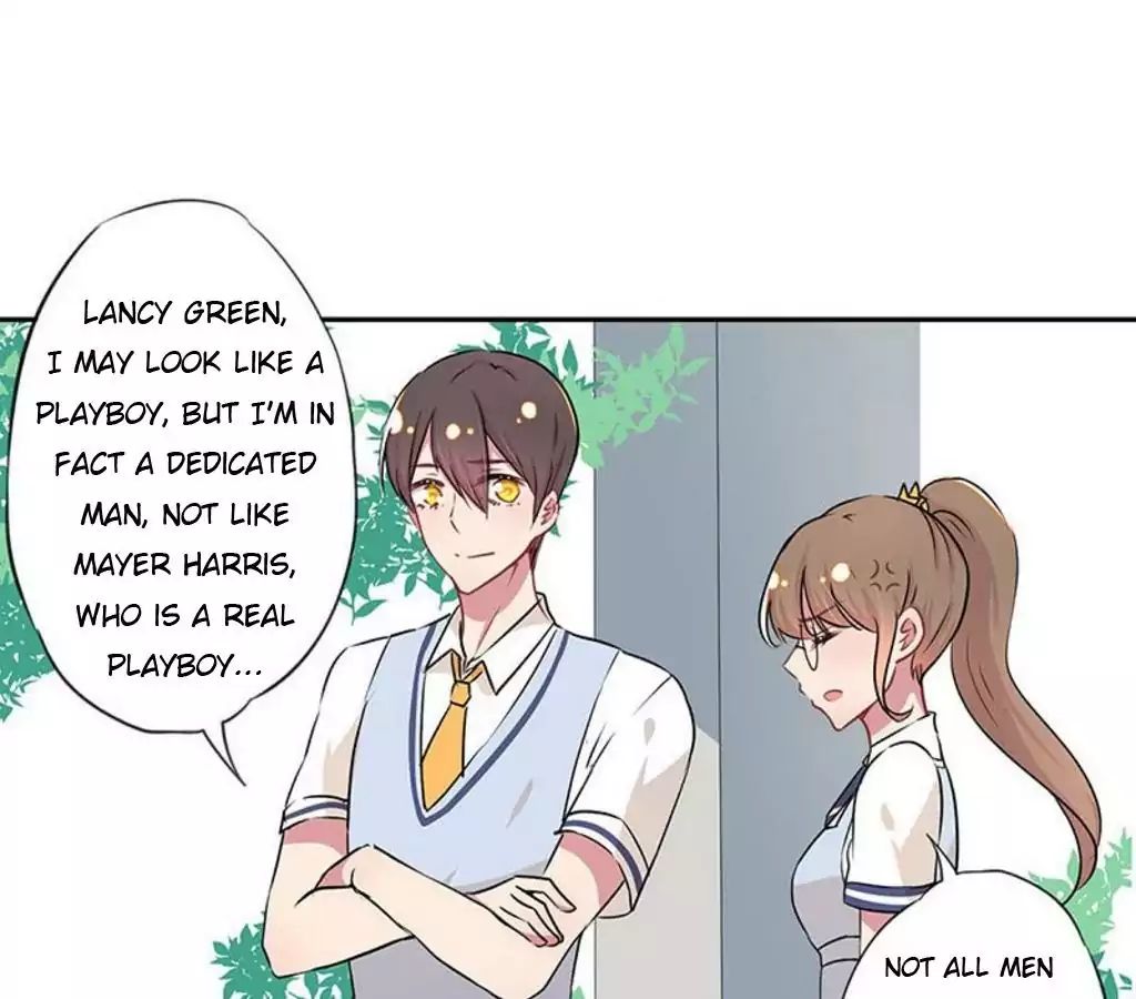 A Hard Heart To Win Chapter 9 - page 13