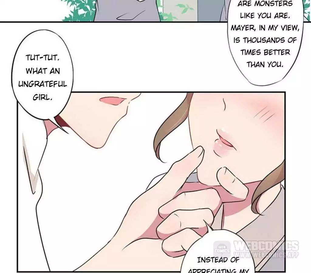 A Hard Heart To Win Chapter 9 - page 14