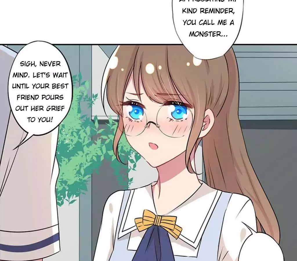 A Hard Heart To Win Chapter 9 - page 15
