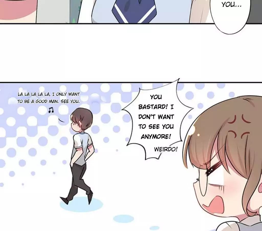 A Hard Heart To Win Chapter 9 - page 16