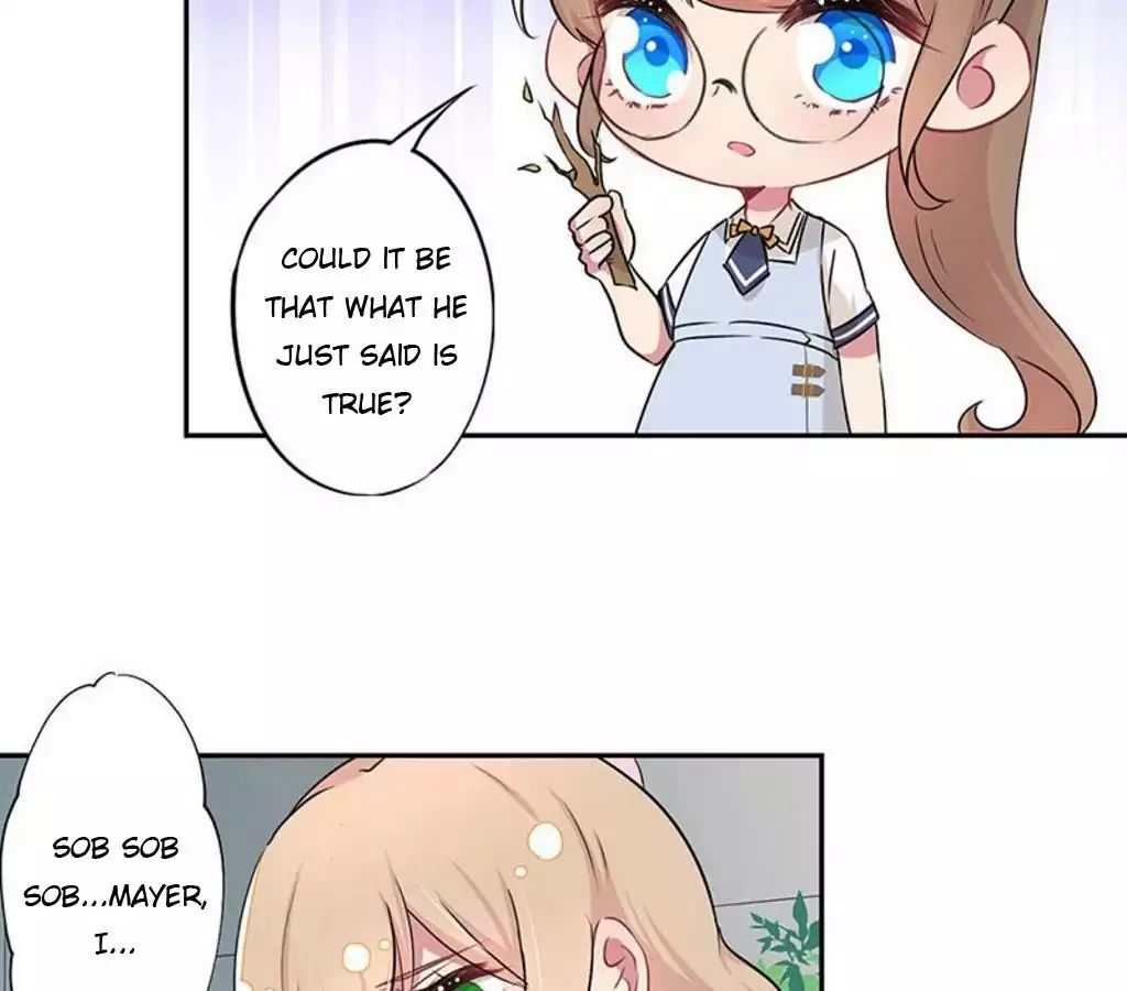 A Hard Heart To Win Chapter 9 - page 19