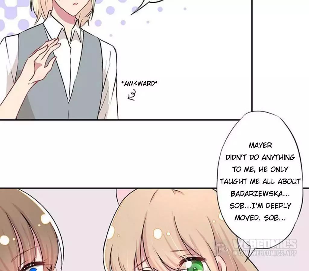 A Hard Heart To Win Chapter 9 - page 22