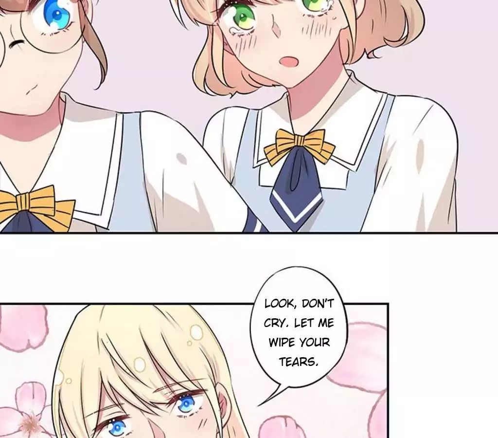 A Hard Heart To Win Chapter 9 - page 23