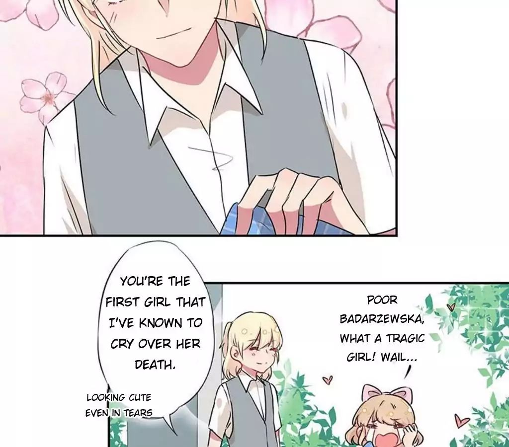 A Hard Heart To Win Chapter 9 - page 24