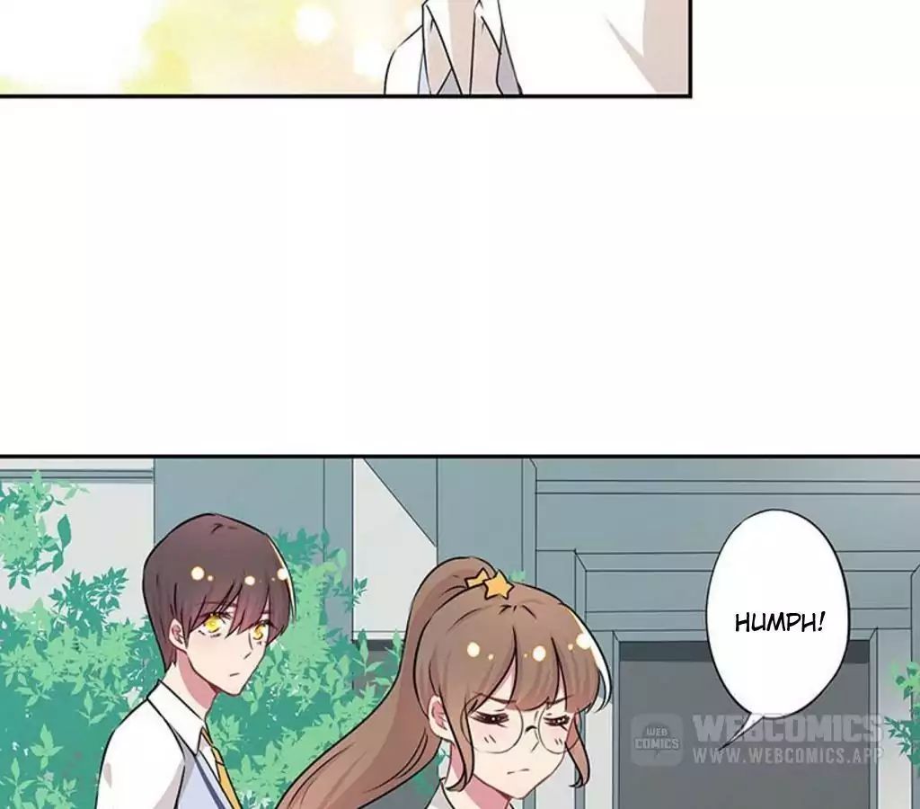 A Hard Heart To Win Chapter 9 - page 6