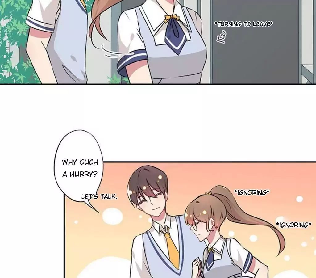 A Hard Heart To Win Chapter 9 - page 7