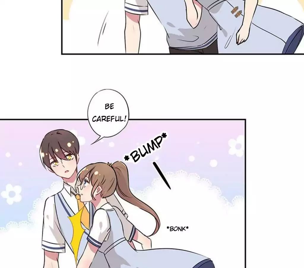 A Hard Heart To Win Chapter 9 - page 8