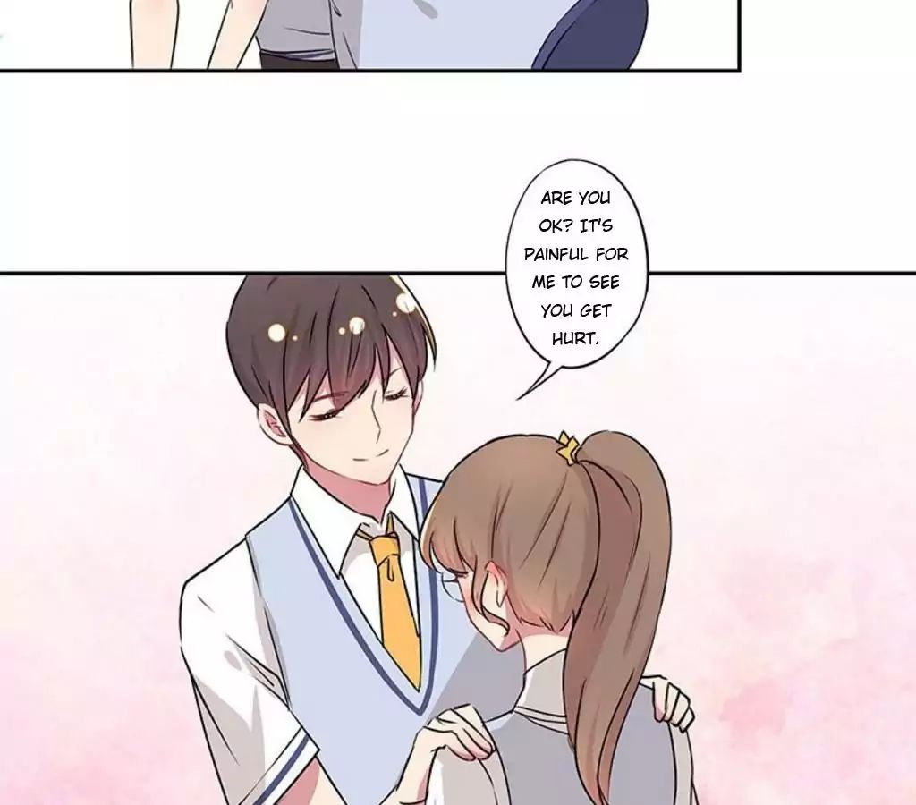 A Hard Heart To Win Chapter 9 - page 9