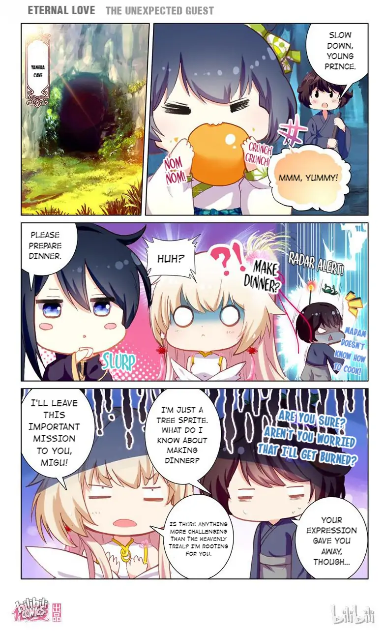 Ten Miles of Peach Blossoms Chapter 41 - page 4