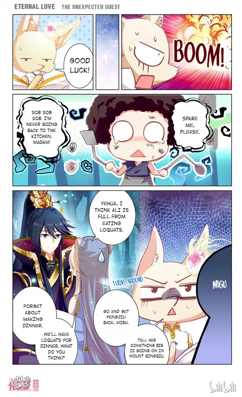 Ten Miles of Peach Blossoms Chapter 41 - page 5