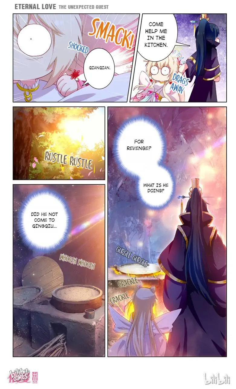 Ten Miles of Peach Blossoms Chapter 41 - page 6