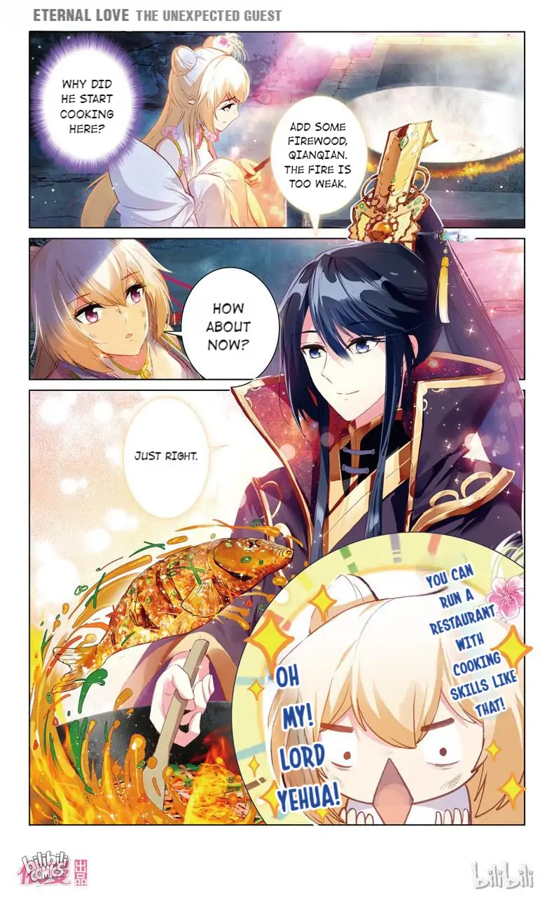 Ten Miles of Peach Blossoms Chapter 41 - page 7