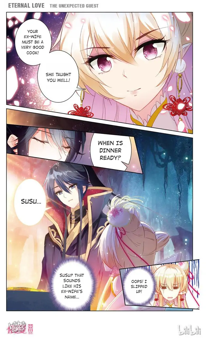 Ten Miles of Peach Blossoms Chapter 41 - page 8