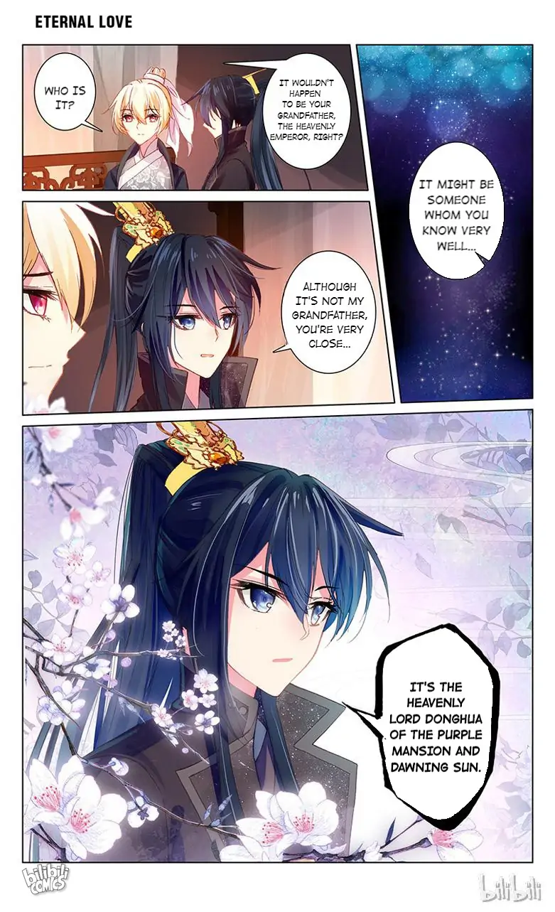 Ten Miles of Peach Blossoms Chapter 54 - page 1