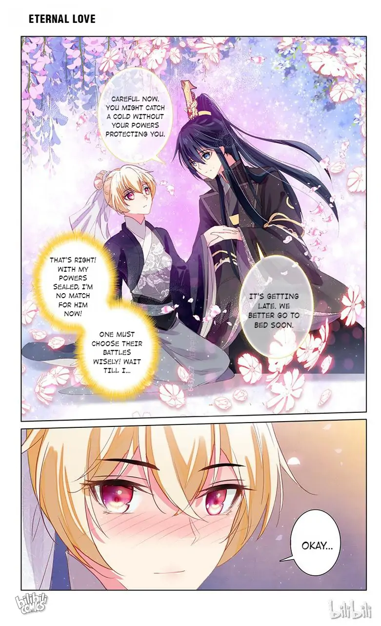 Ten Miles of Peach Blossoms Chapter 54 - page 6