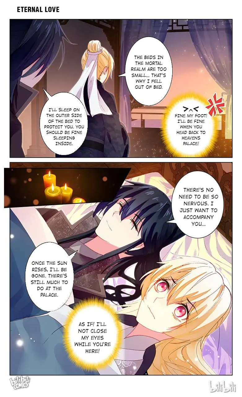 Ten Miles of Peach Blossoms Chapter 54 - page 7