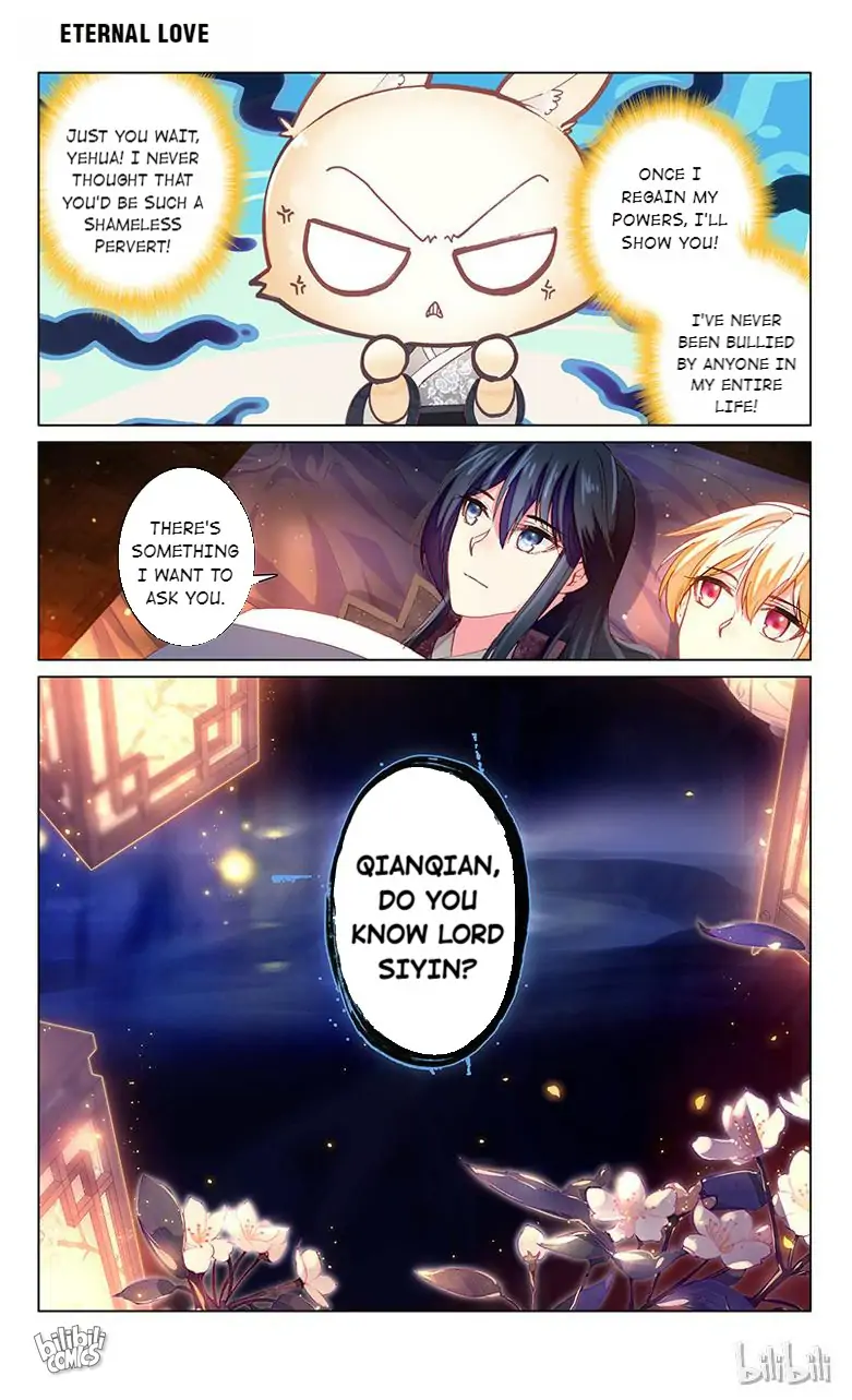 Ten Miles of Peach Blossoms Chapter 54 - page 8