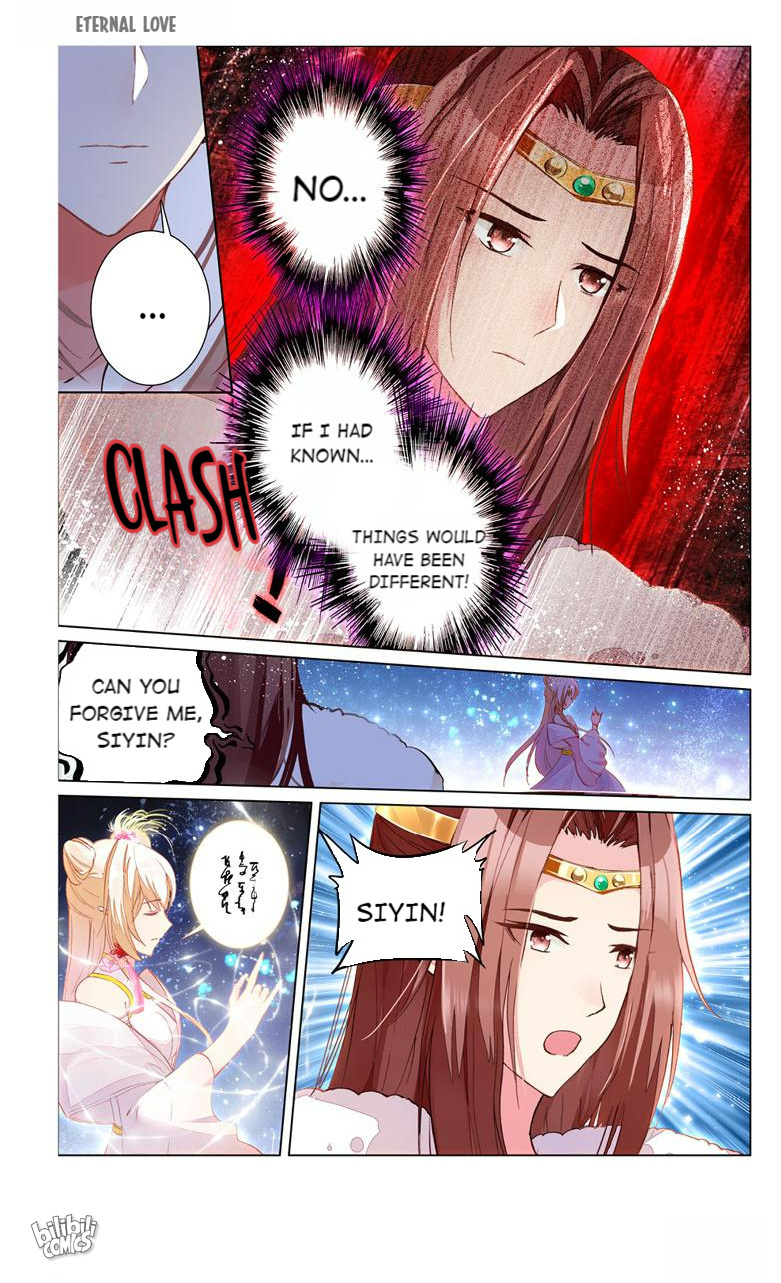 Ten Miles of Peach Blossoms chapter 39 - page 4