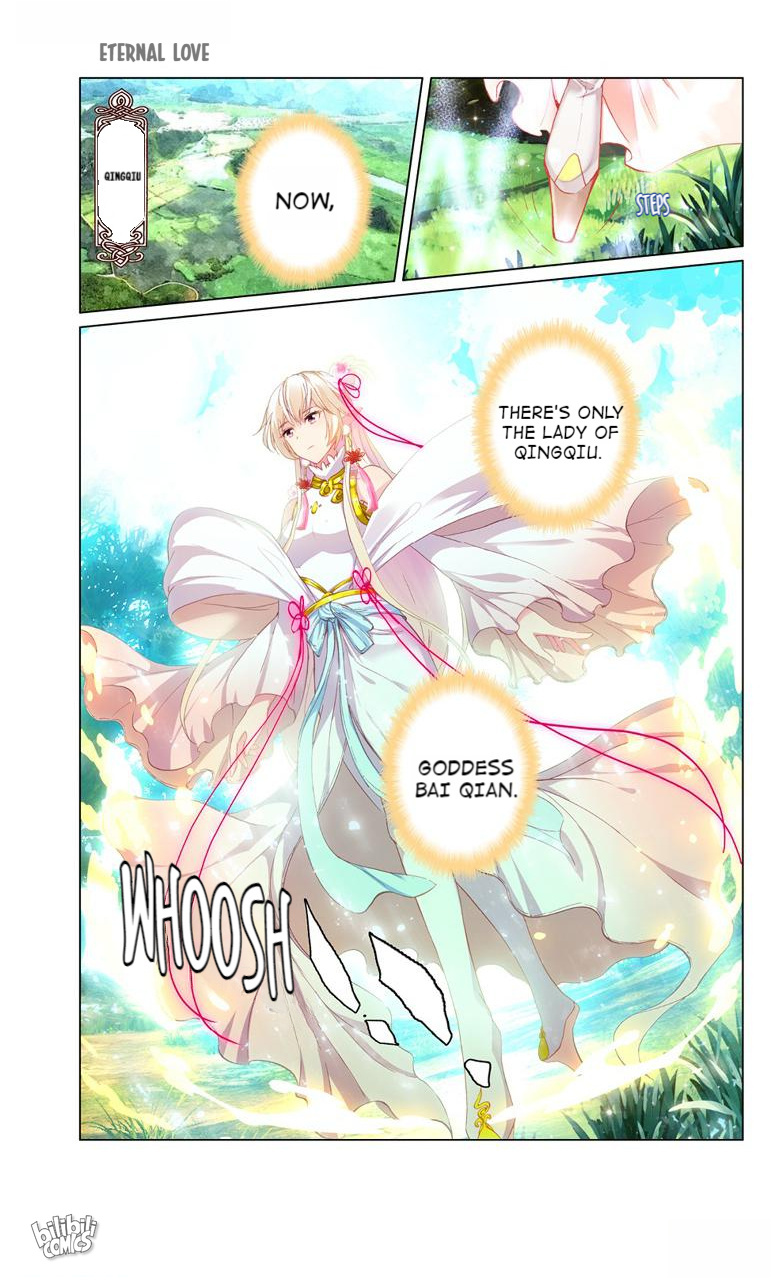 Ten Miles of Peach Blossoms chapter 39 - page 7