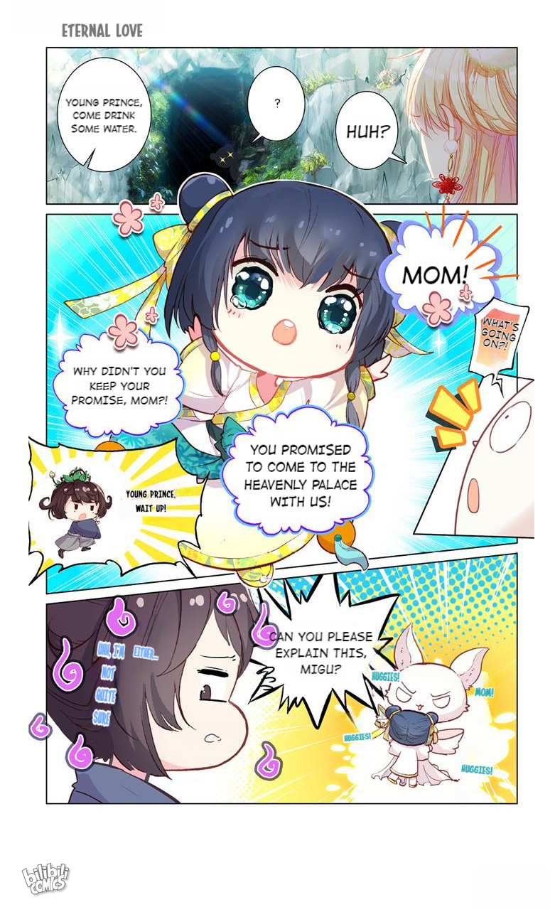 Ten Miles of Peach Blossoms chapter 39 - page 8