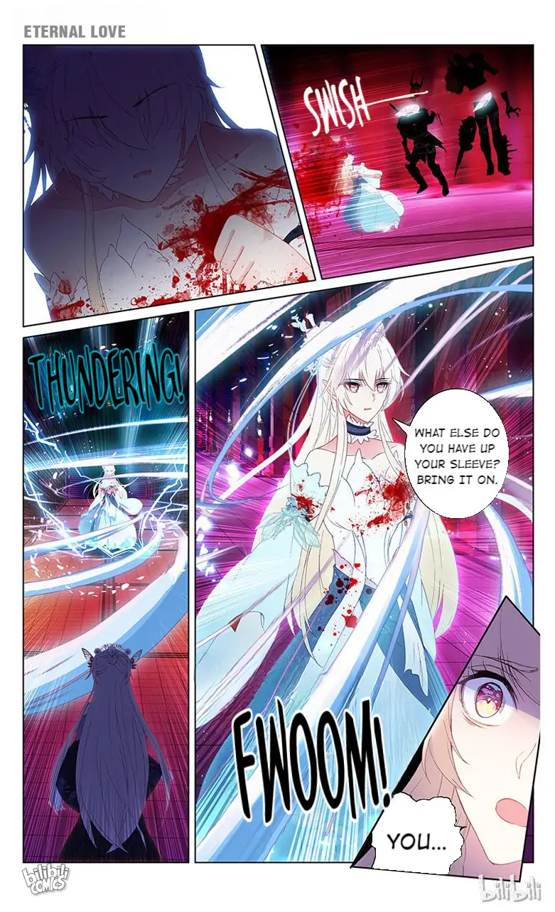 Ten Miles of Peach Blossoms Chapter 63 - page 1