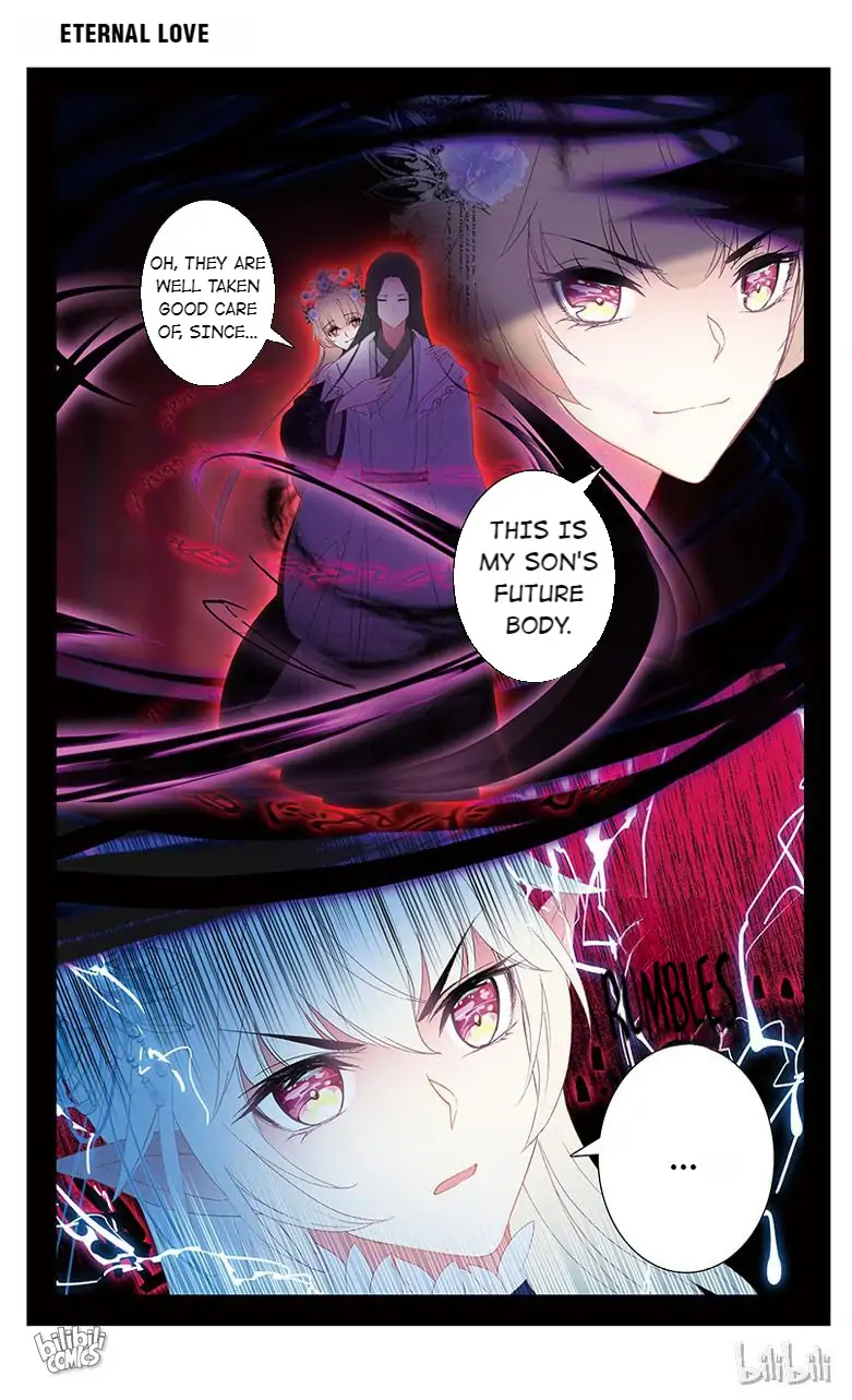 Ten Miles of Peach Blossoms Chapter 63 - page 3