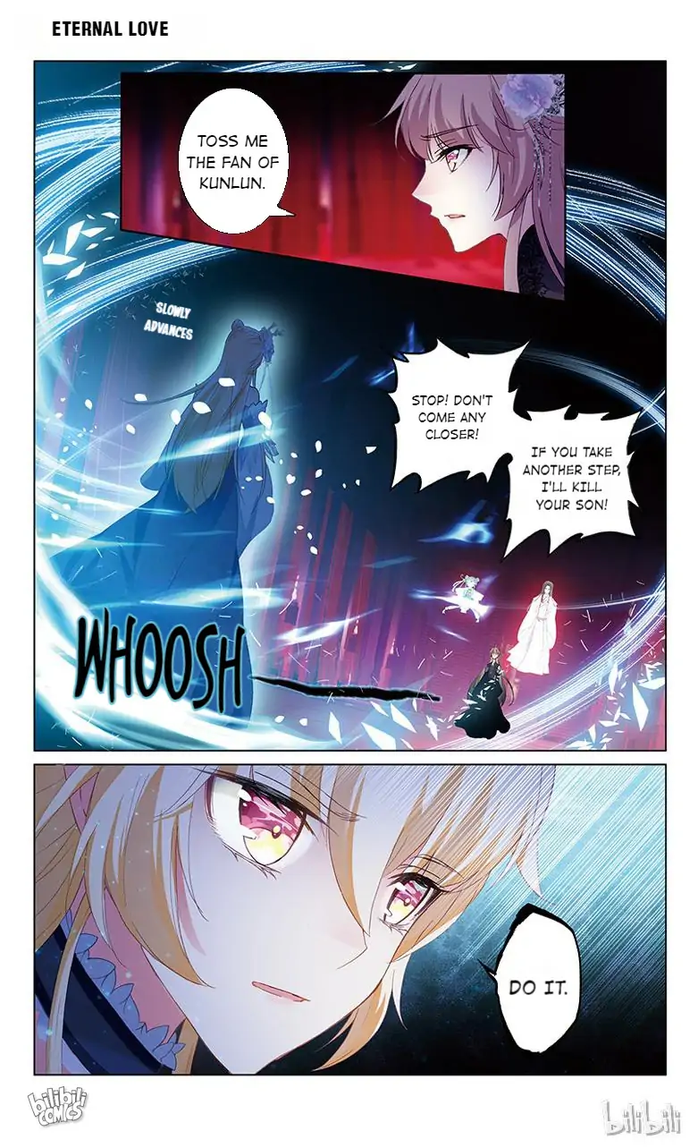 Ten Miles of Peach Blossoms Chapter 63 - page 4