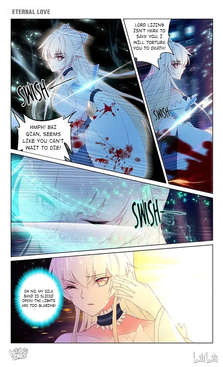 Ten Miles of Peach Blossoms Chapter 62 - page 6