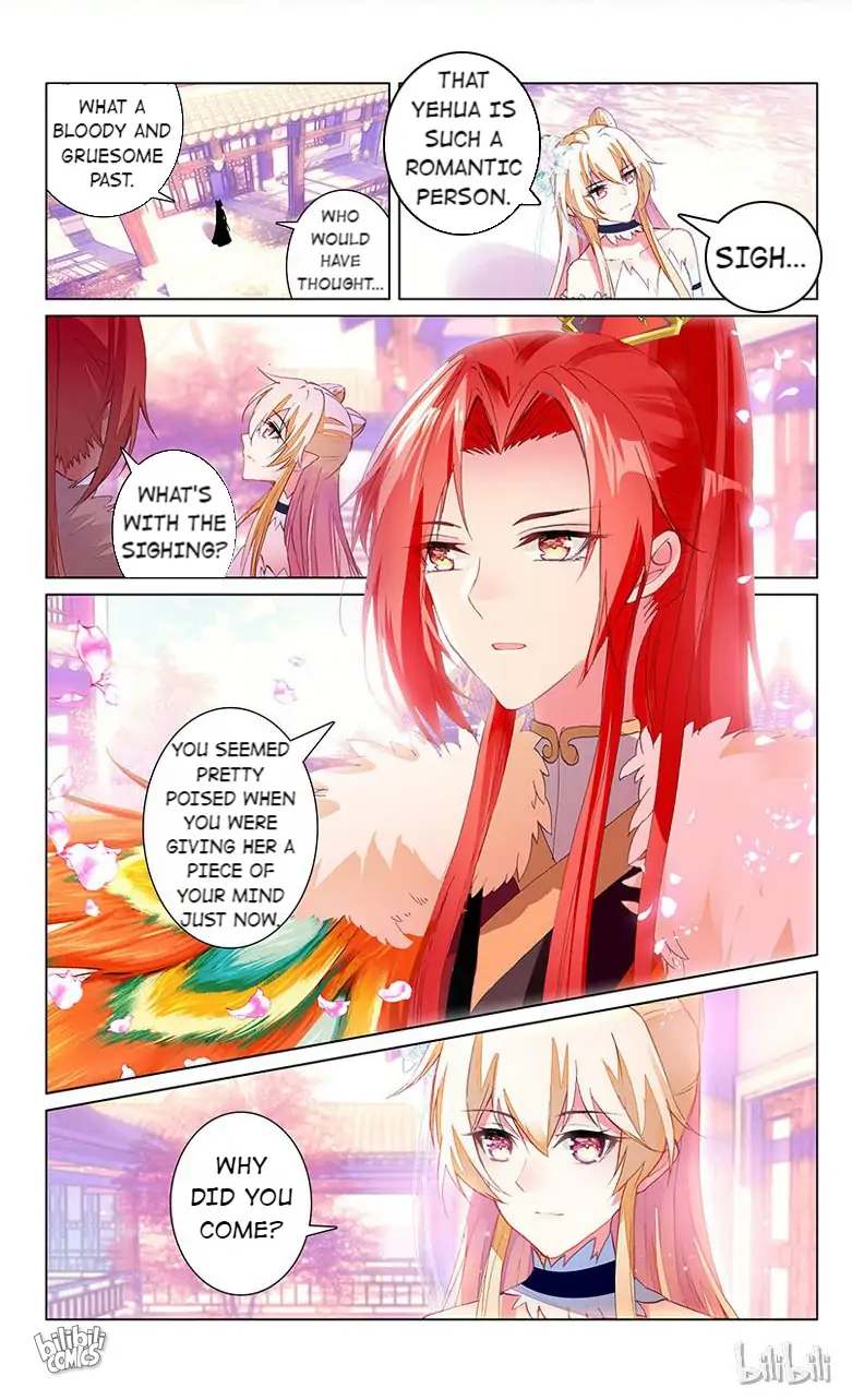 Ten Miles of Peach Blossoms Chapter 79 - page 2