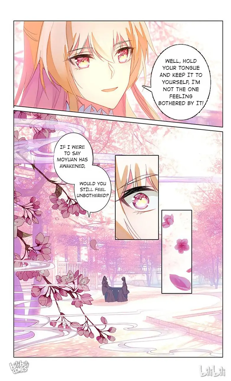 Ten Miles of Peach Blossoms Chapter 79 - page 4