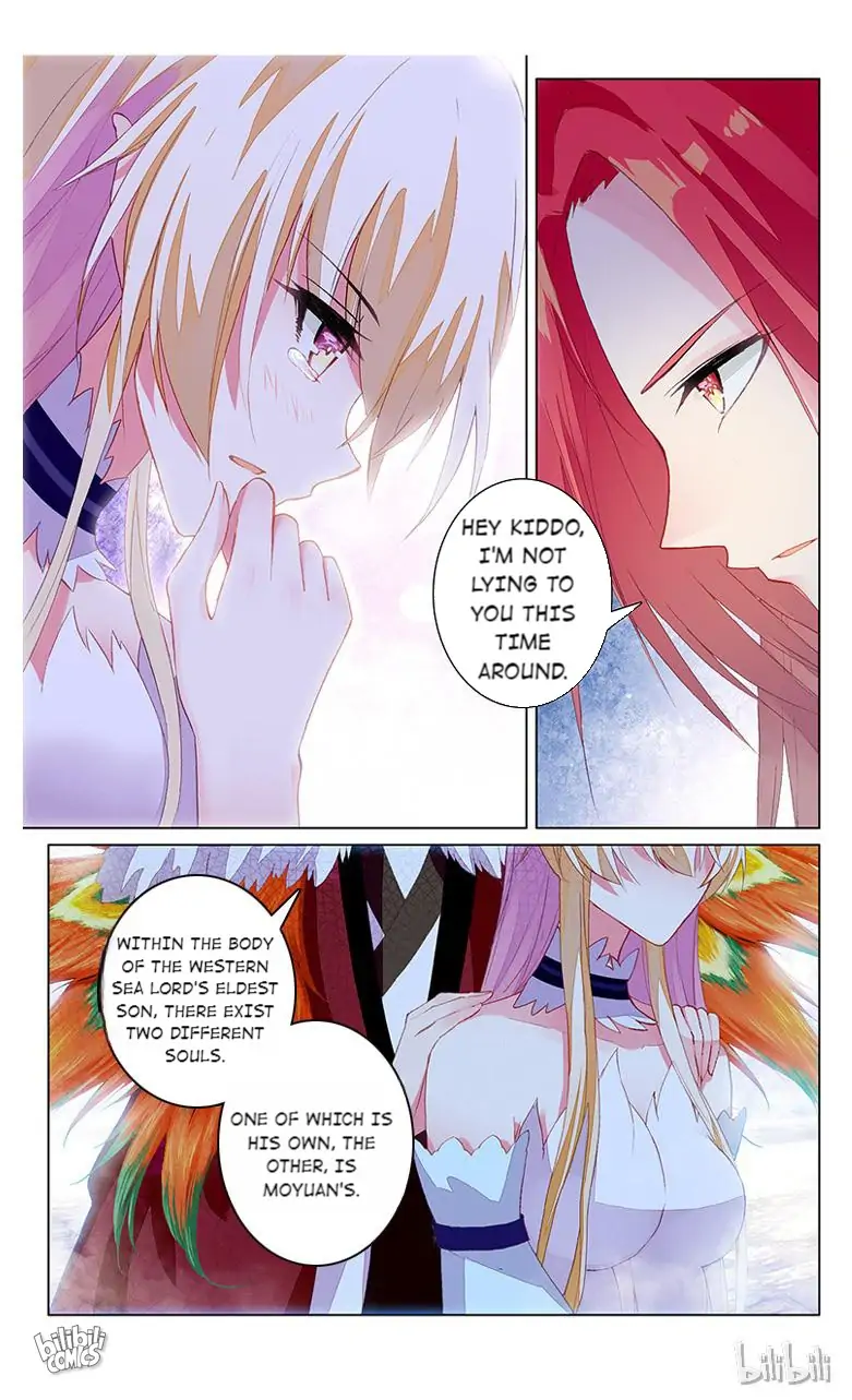 Ten Miles of Peach Blossoms Chapter 79 - page 6