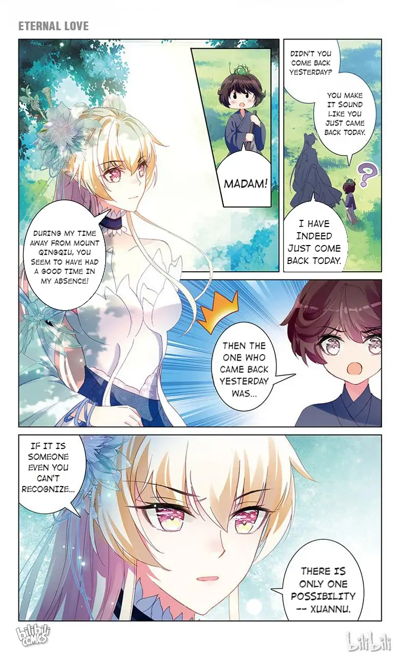 Ten Miles of Peach Blossoms Chapter 61 - page 2