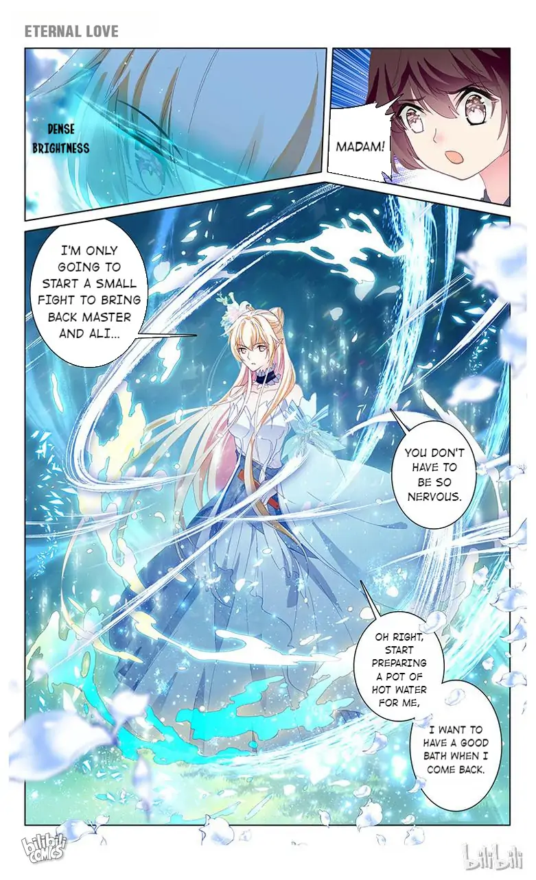 Ten Miles of Peach Blossoms Chapter 61 - page 4