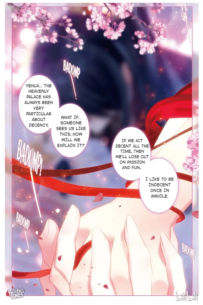 Ten Miles of Peach Blossoms Chapter 90 - page 1
