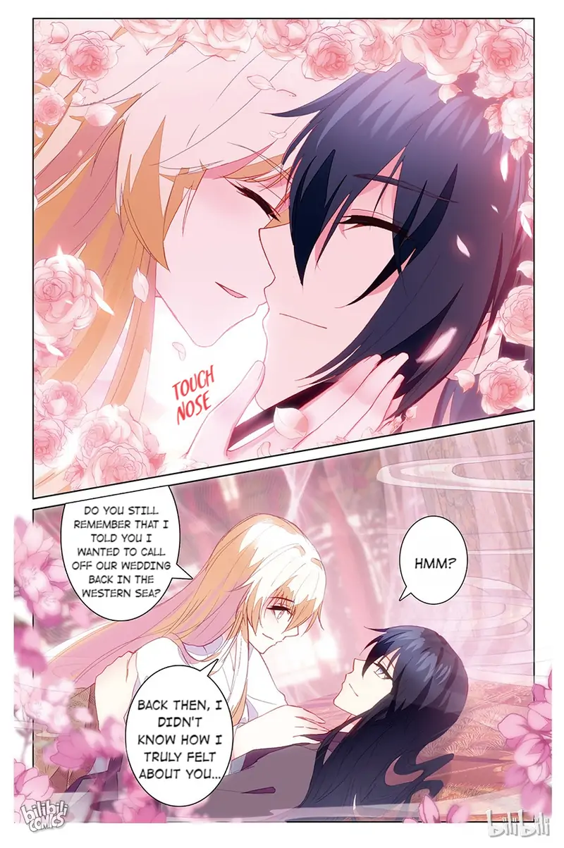 Ten Miles of Peach Blossoms Chapter 90 - page 3