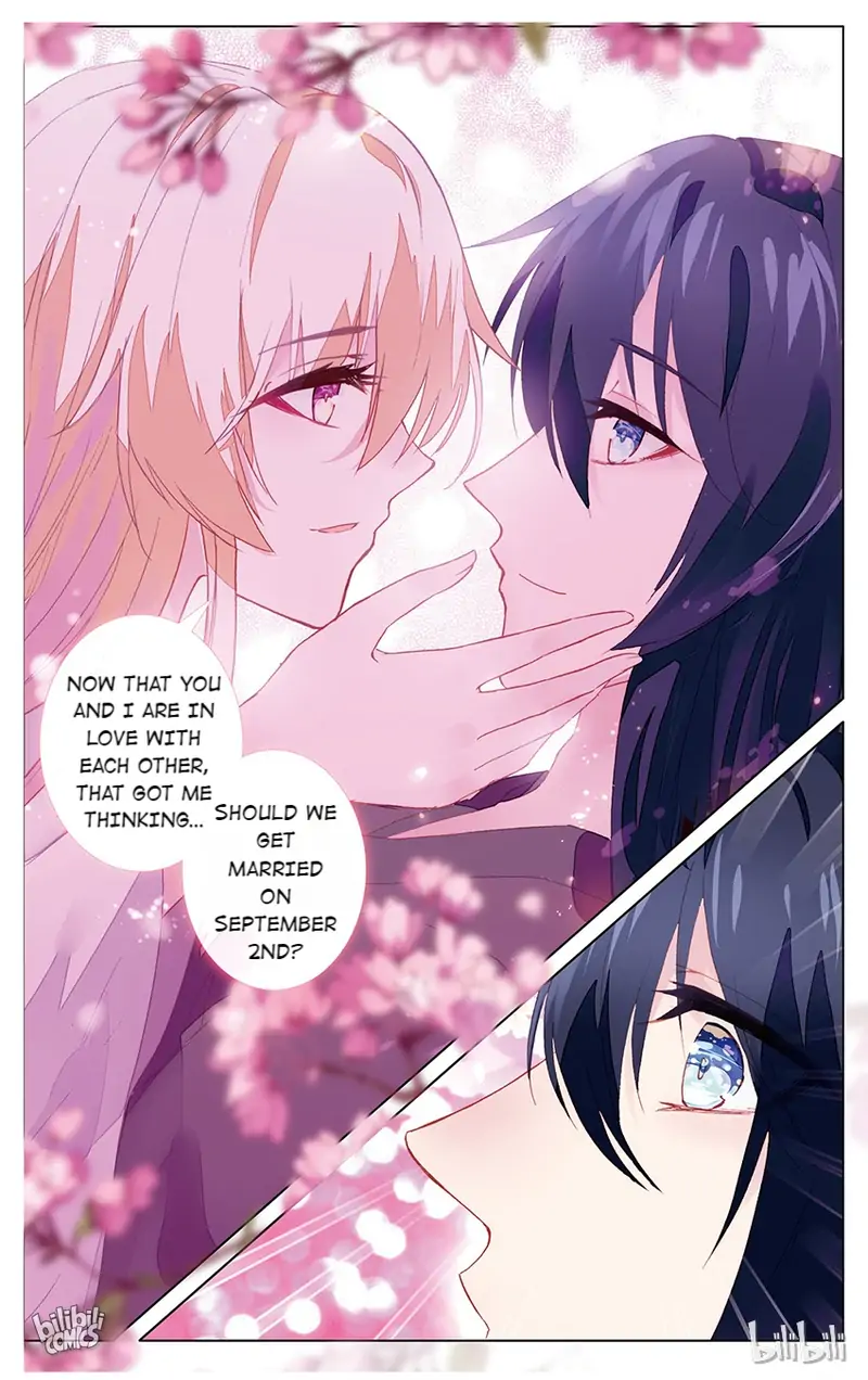 Ten Miles of Peach Blossoms Chapter 90 - page 4