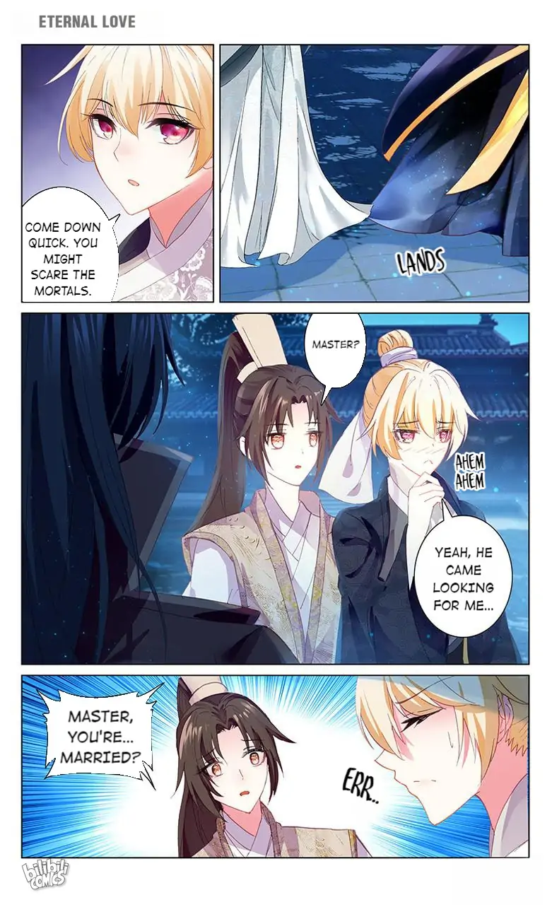 Ten Miles of Peach Blossoms Chapter 60 - page 1
