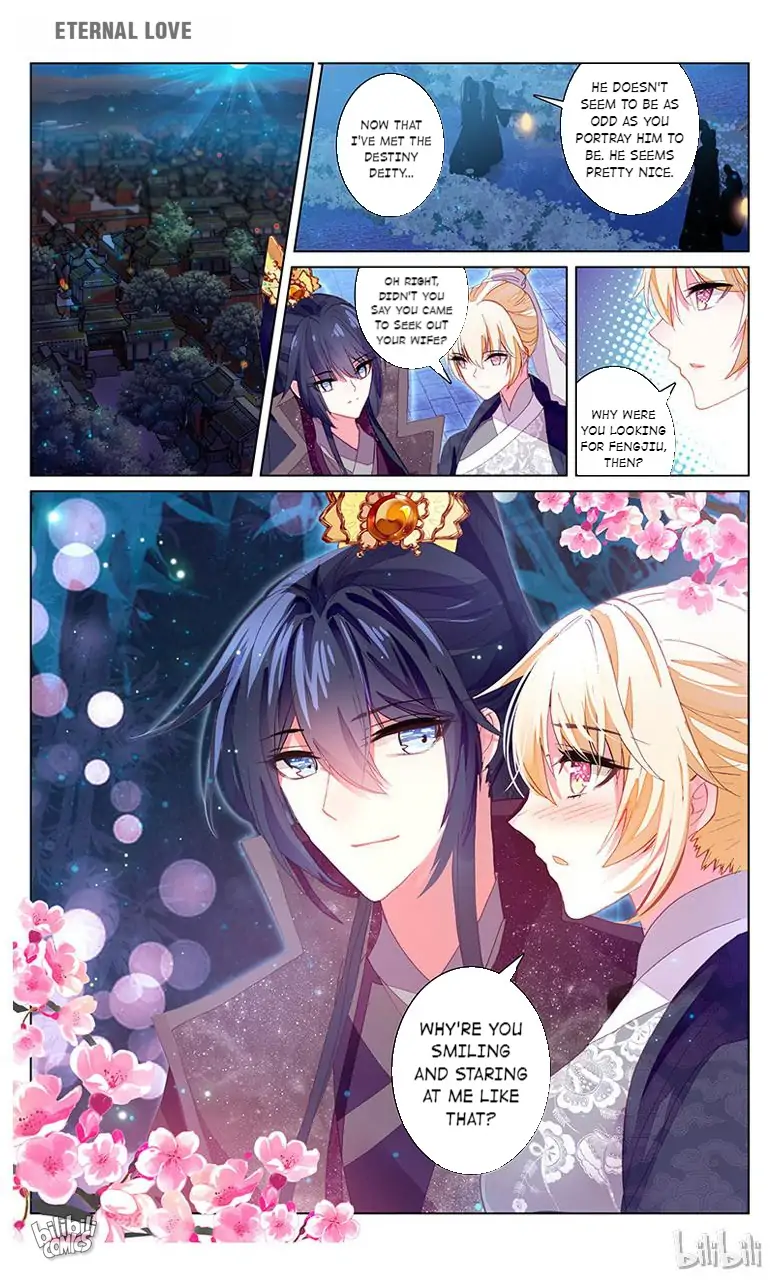 Ten Miles of Peach Blossoms Chapter 60 - page 3