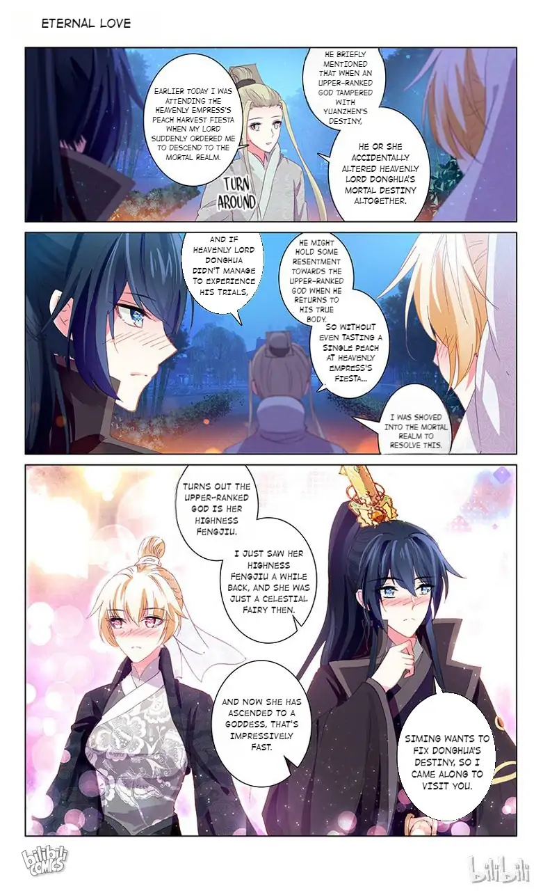 Ten Miles of Peach Blossoms Chapter 60 - page 4