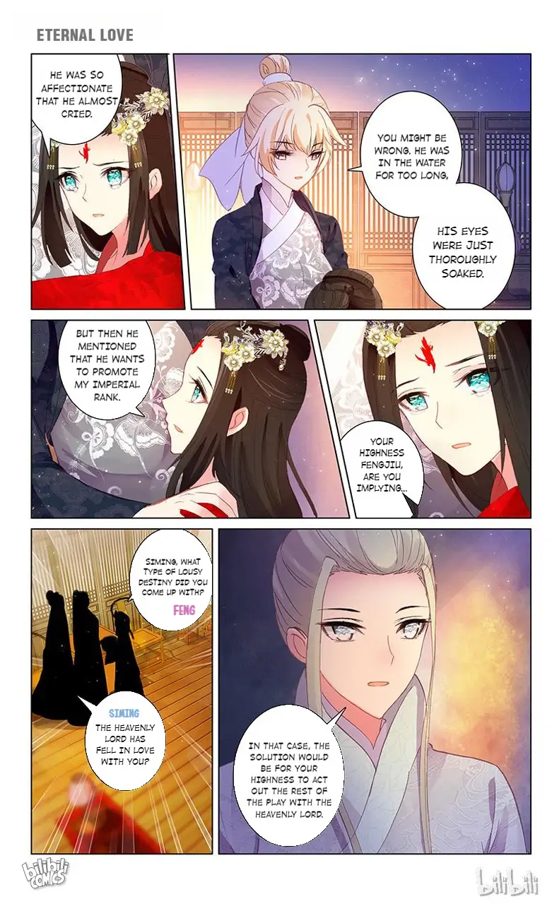 Ten Miles of Peach Blossoms Chapter 60 - page 6