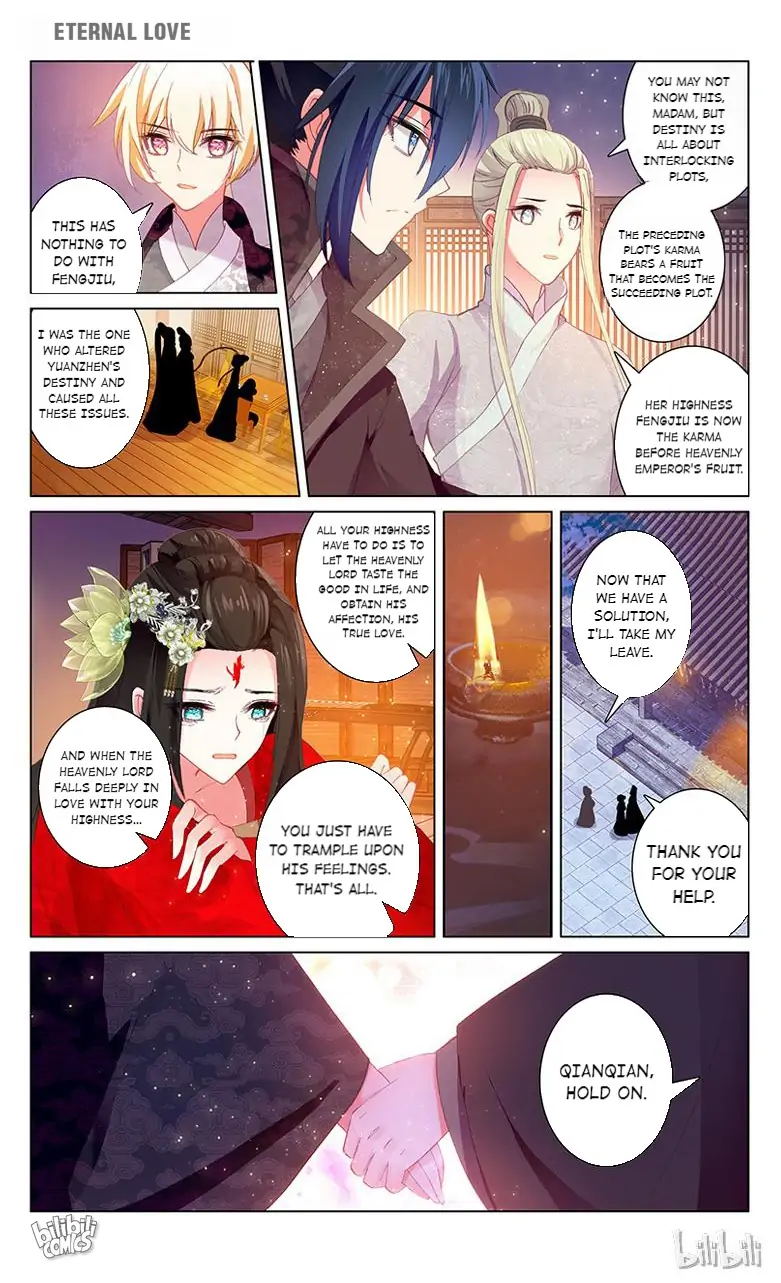 Ten Miles of Peach Blossoms Chapter 60 - page 7
